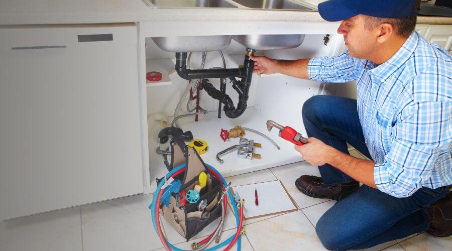 Professional water heater repair in Bedford, NY